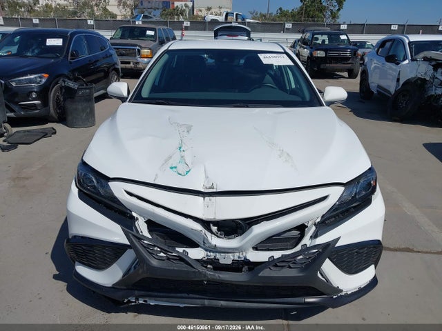 Toyota CAMRY SE 2024 4T1G11AK9RU878335 Image 12