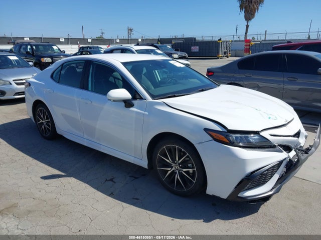 Toyota CAMRY SE 2024 4T1G11AK9RU878335 Image 13