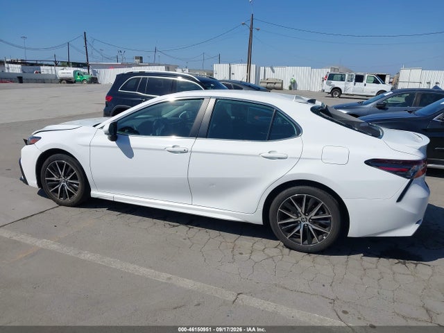 Toyota CAMRY SE 2024 4T1G11AK9RU878335 Image 14