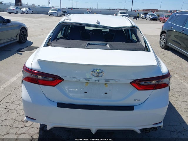 Toyota CAMRY SE 2024 4T1G11AK9RU878335 Image 16