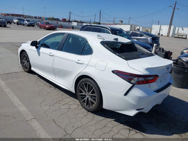 Toyota CAMRY SE 2024 4T1G11AK9RU878335 Image 3