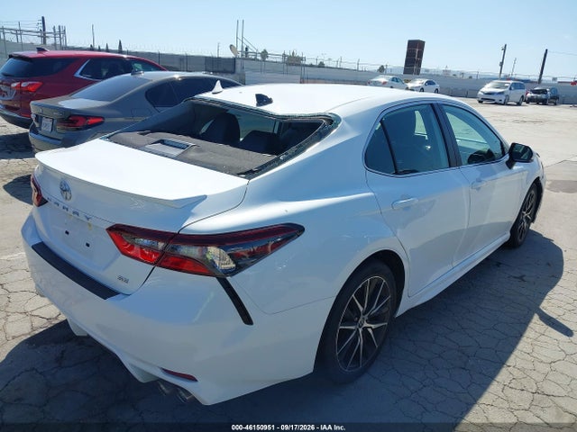 Toyota CAMRY SE 2024 4T1G11AK9RU878335 Image 4