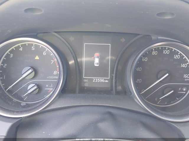 Toyota CAMRY SE 2024 4T1G11AK9RU878335 Image 7