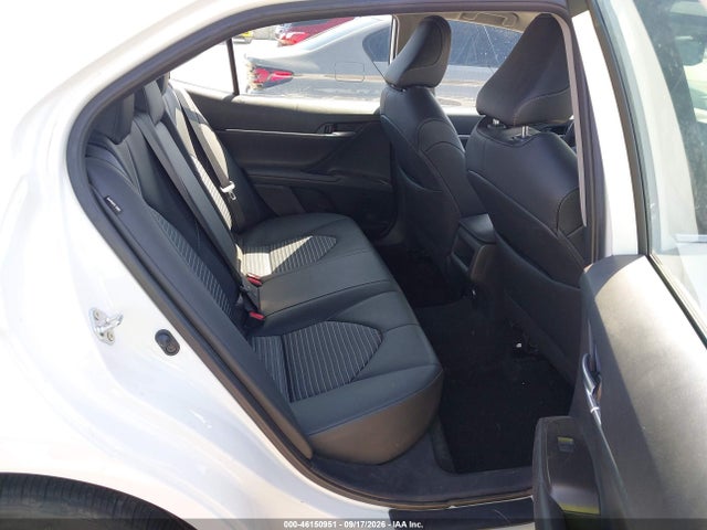 Toyota CAMRY SE 2024 4T1G11AK9RU878335 Image 8