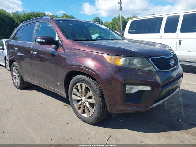 Aukcja sprzedaży 2011 Kia Sorento Sx V6, vin: 5XYKWDA22BG120281, numer aukcji: 46150954