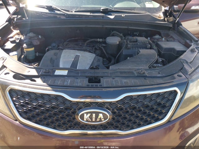Aukcja sprzedaży 2011 Kia Sorento Sx V6, vin: 5XYKWDA22BG120281, numer aukcji: 46150954