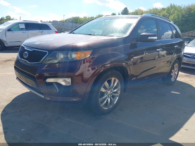 Aukcja sprzedaży 2011 Kia Sorento Sx V6, vin: 5XYKWDA22BG120281, numer aukcji: 46150954