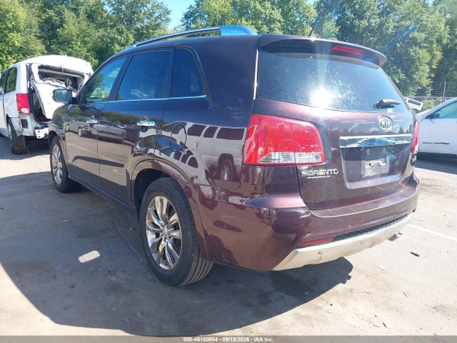 Aukcja sprzedaży 2011 Kia Sorento Sx V6, vin: 5XYKWDA22BG120281, numer aukcji: 46150954