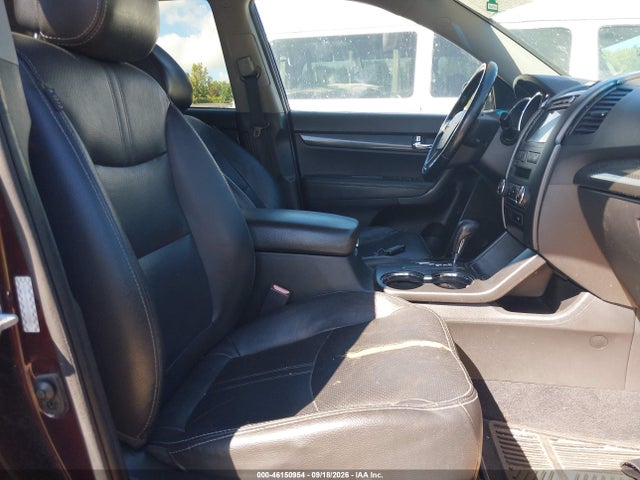 Aukcja sprzedaży 2011 Kia Sorento Sx V6, vin: 5XYKWDA22BG120281, numer aukcji: 46150954
