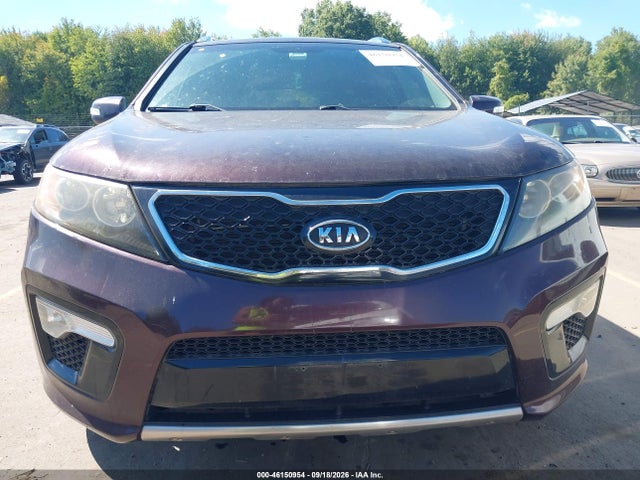 Aukcja sprzedaży 2011 Kia Sorento Sx V6, vin: 5XYKWDA22BG120281, numer aukcji: 46150954