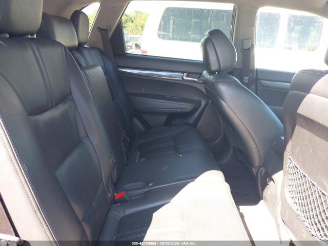 Aukcja sprzedaży 2011 Kia Sorento Sx V6, vin: 5XYKWDA22BG120281, numer aukcji: 46150954