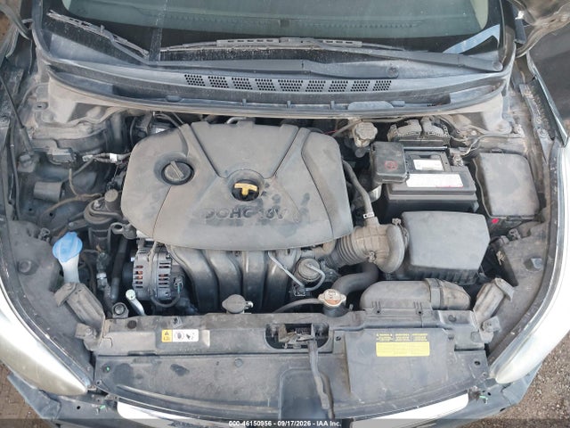 Aukcja sprzedaży 2016 Hyundai Elantra Se, vin: 5NPDH4AEXGH731673, numer aukcji: 46150956