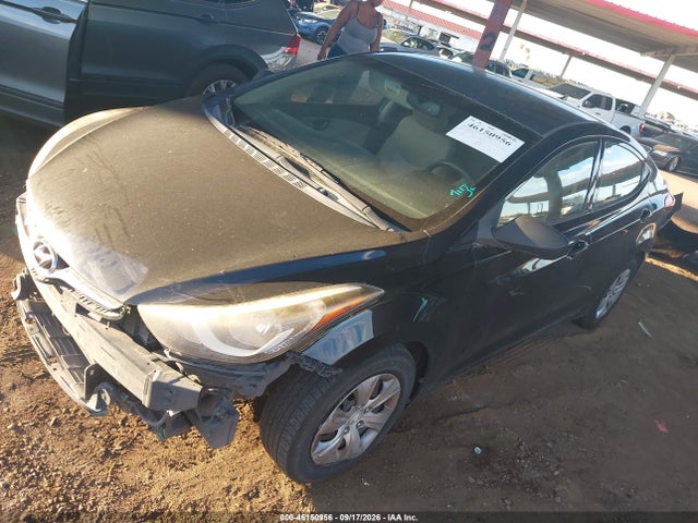 Aukcja sprzedaży 2016 Hyundai Elantra Se, vin: 5NPDH4AEXGH731673, numer aukcji: 46150956