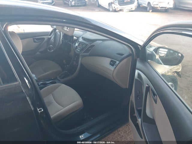 Aukcja sprzedaży 2016 Hyundai Elantra Se, vin: 5NPDH4AEXGH731673, numer aukcji: 46150956