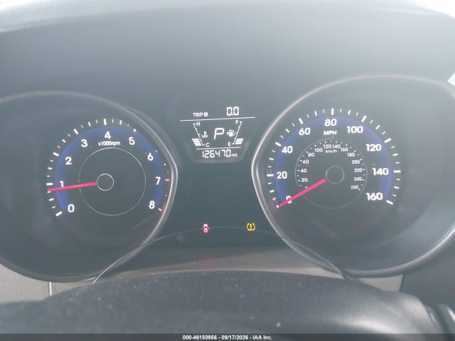 Aukcja sprzedaży 2016 Hyundai Elantra Se, vin: 5NPDH4AEXGH731673, numer aukcji: 46150956