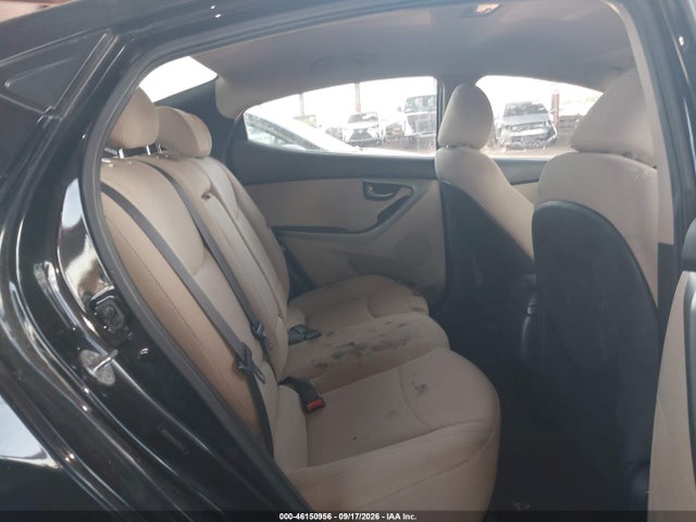 Aukcja sprzedaży 2016 Hyundai Elantra Se, vin: 5NPDH4AEXGH731673, numer aukcji: 46150956