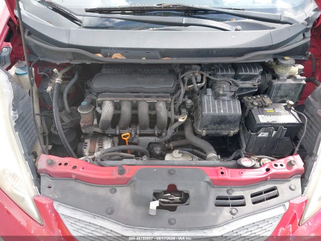 2011 Honda Fit Sport მანქანა იყიდება აუქციონზე, vin: JHMGE8G57BC003896, აუქციონის ნომერი: 46150957