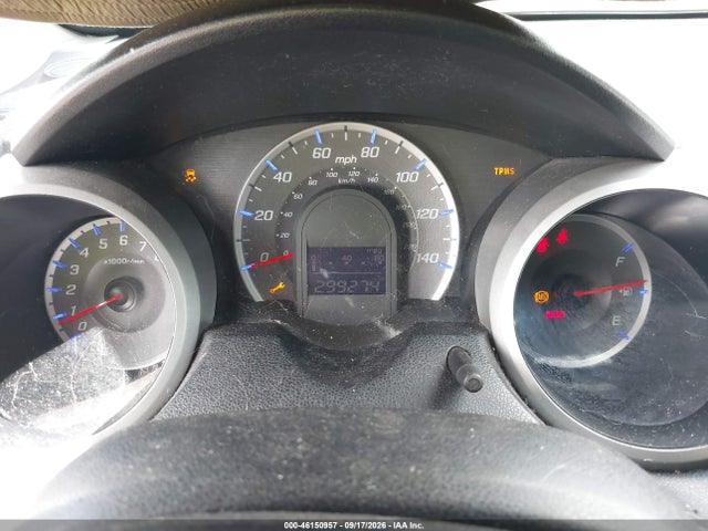 2011 Honda Fit Sport მანქანა იყიდება აუქციონზე, vin: JHMGE8G57BC003896, აუქციონის ნომერი: 46150957