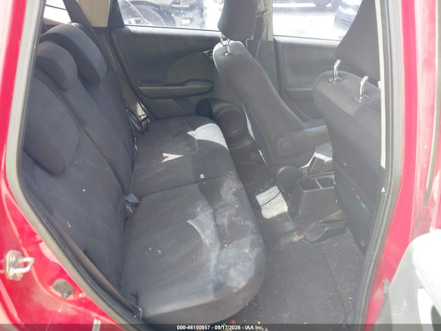 2011 Honda Fit Sport მანქანა იყიდება აუქციონზე, vin: JHMGE8G57BC003896, აუქციონის ნომერი: 46150957