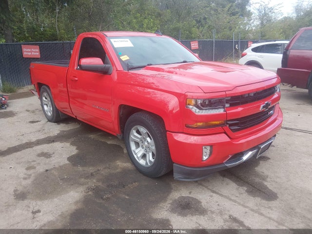 Aukcja sprzedaży 2017 Chevrolet Silverado 1500 2lt, vin: 1GCNKREC2HZ100177, numer aukcji: 46150960