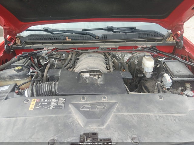Aukcja sprzedaży 2017 Chevrolet Silverado 1500 2lt, vin: 1GCNKREC2HZ100177, numer aukcji: 46150960