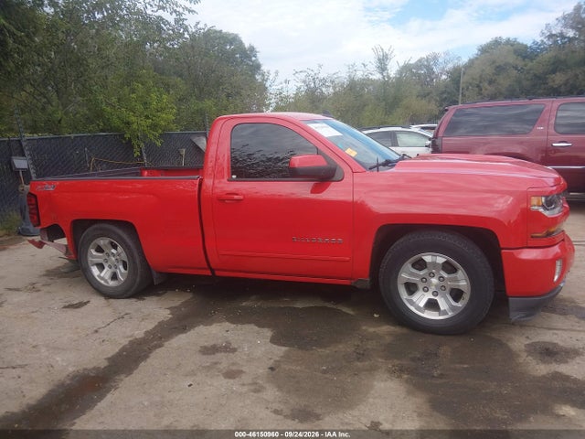 Aukcja sprzedaży 2017 Chevrolet Silverado 1500 2lt, vin: 1GCNKREC2HZ100177, numer aukcji: 46150960