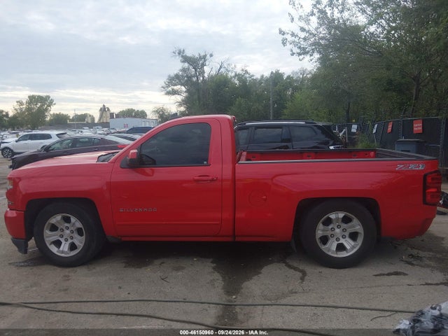 Aukcja sprzedaży 2017 Chevrolet Silverado 1500 2lt, vin: 1GCNKREC2HZ100177, numer aukcji: 46150960