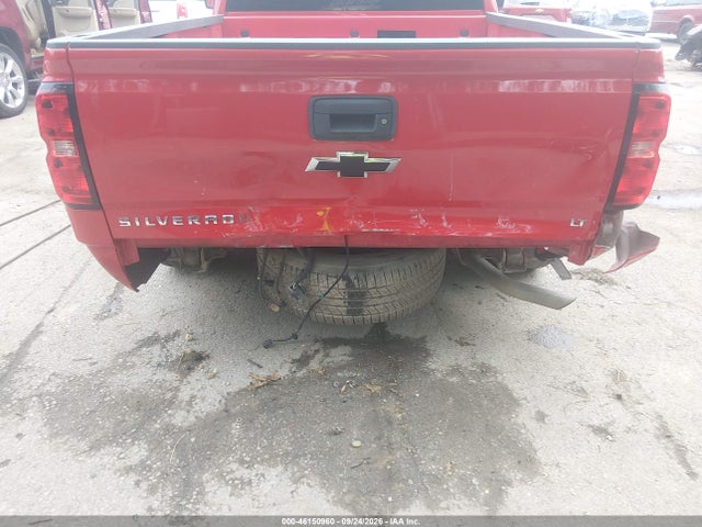Aukcja sprzedaży 2017 Chevrolet Silverado 1500 2lt, vin: 1GCNKREC2HZ100177, numer aukcji: 46150960