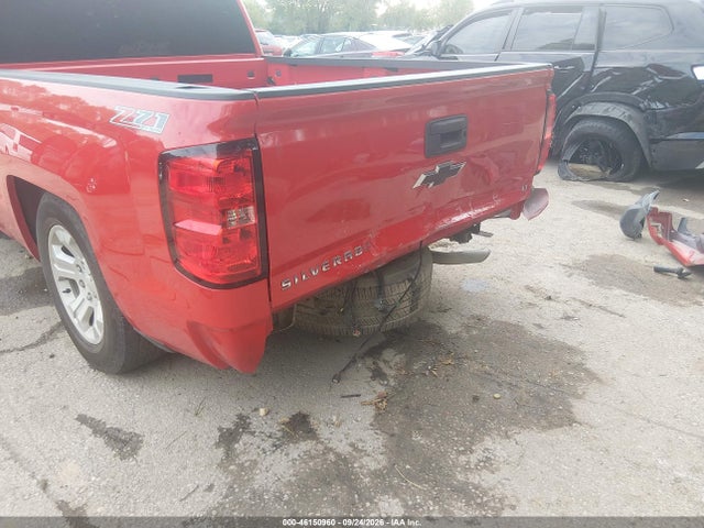 Aukcja sprzedaży 2017 Chevrolet Silverado 1500 2lt, vin: 1GCNKREC2HZ100177, numer aukcji: 46150960