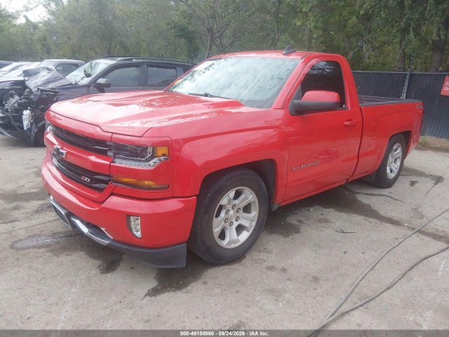 Aukcja sprzedaży 2017 Chevrolet Silverado 1500 2lt, vin: 1GCNKREC2HZ100177, numer aukcji: 46150960