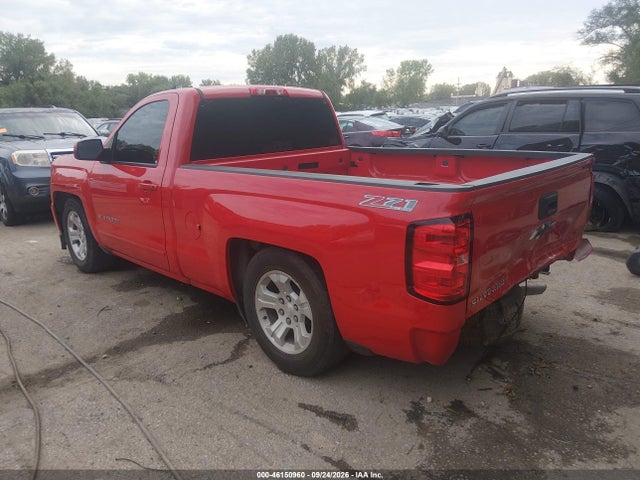 Aukcja sprzedaży 2017 Chevrolet Silverado 1500 2lt, vin: 1GCNKREC2HZ100177, numer aukcji: 46150960