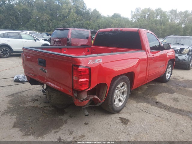 Aukcja sprzedaży 2017 Chevrolet Silverado 1500 2lt, vin: 1GCNKREC2HZ100177, numer aukcji: 46150960