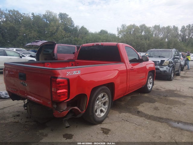 Aukcja sprzedaży 2017 Chevrolet Silverado 1500 2lt, vin: 1GCNKREC2HZ100177, numer aukcji: 46150960