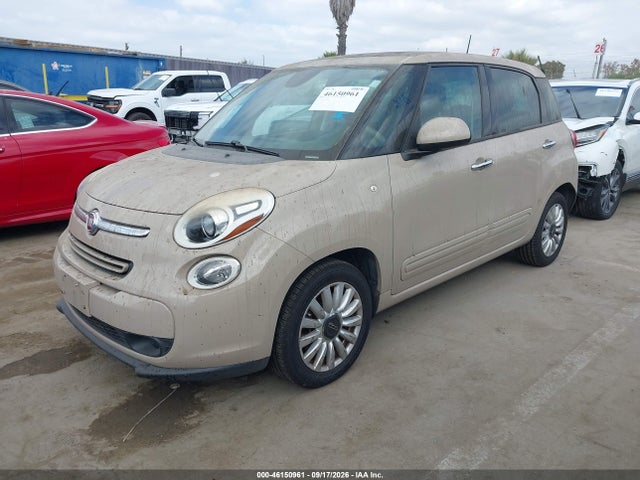 Fiat 500l Easy 2014 ZFBCFABH7EZ015833 Image 2