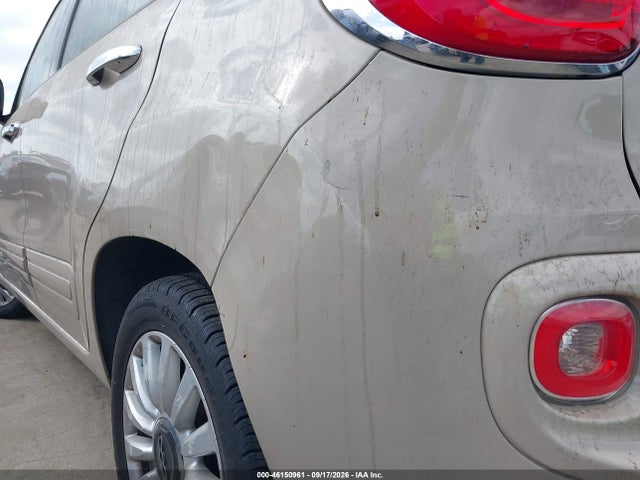ZFBCFABH7EZ015833 Fiat 500l Easy
