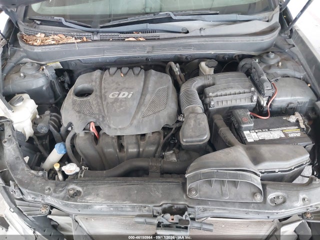 Продаж на аукціоні авто 2013 Hyundai Sonata Se, vin: 5NPEC4AC1DH602234, номер лоту: 46150964