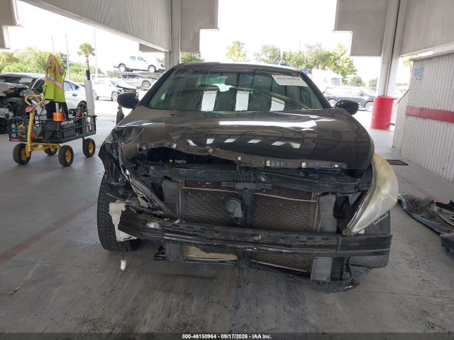 Продаж на аукціоні авто 2013 Hyundai Sonata Se, vin: 5NPEC4AC1DH602234, номер лоту: 46150964