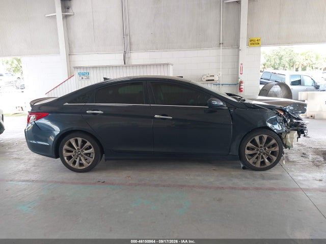 Продаж на аукціоні авто 2013 Hyundai Sonata Se, vin: 5NPEC4AC1DH602234, номер лоту: 46150964