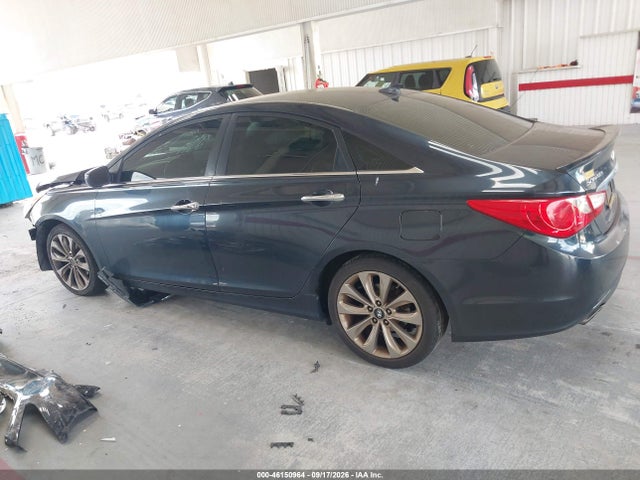 Продаж на аукціоні авто 2013 Hyundai Sonata Se, vin: 5NPEC4AC1DH602234, номер лоту: 46150964