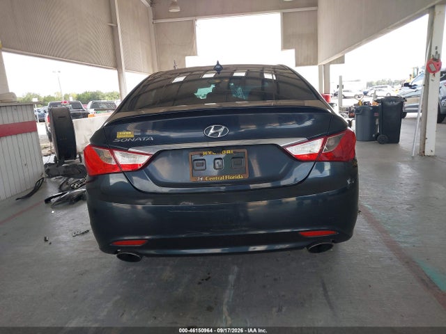 Продаж на аукціоні авто 2013 Hyundai Sonata Se, vin: 5NPEC4AC1DH602234, номер лоту: 46150964