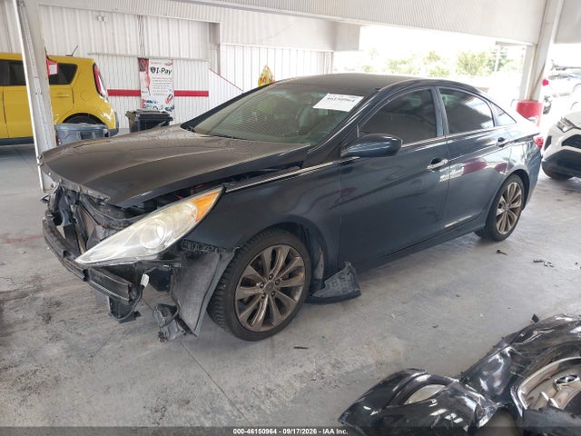 Продаж на аукціоні авто 2013 Hyundai Sonata Se, vin: 5NPEC4AC1DH602234, номер лоту: 46150964