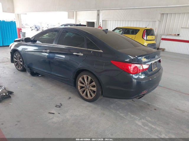 Продаж на аукціоні авто 2013 Hyundai Sonata Se, vin: 5NPEC4AC1DH602234, номер лоту: 46150964