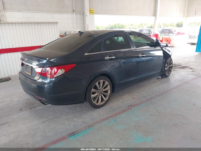 Продаж на аукціоні авто 2013 Hyundai Sonata Se, vin: 5NPEC4AC1DH602234, номер лоту: 46150964