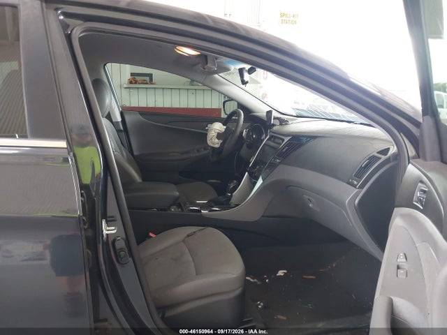 Продаж на аукціоні авто 2013 Hyundai Sonata Se, vin: 5NPEC4AC1DH602234, номер лоту: 46150964