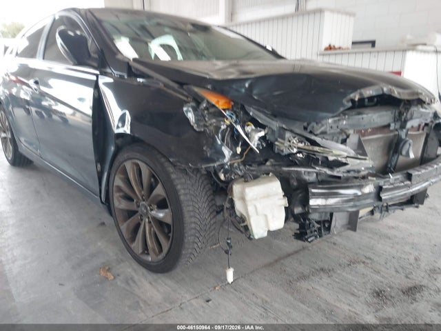 Продаж на аукціоні авто 2013 Hyundai Sonata Se, vin: 5NPEC4AC1DH602234, номер лоту: 46150964