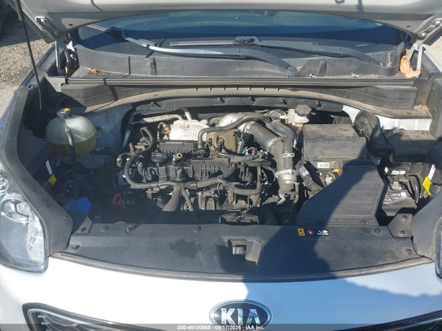 Продажа на аукционе авто 2017 Kia Sportage Sx Turbo, vin: KNDPRCA69H7128121, номер лота: 46150969