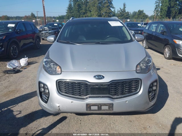 Продажа на аукционе авто 2017 Kia Sportage Sx Turbo, vin: KNDPRCA69H7128121, номер лота: 46150969