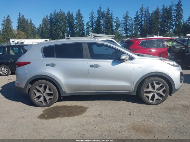 Продажа на аукционе авто 2017 Kia Sportage Sx Turbo, vin: KNDPRCA69H7128121, номер лота: 46150969