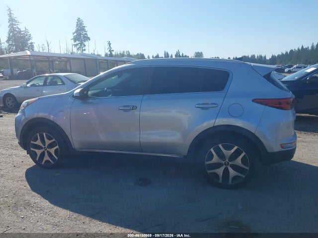 Продажа на аукционе авто 2017 Kia Sportage Sx Turbo, vin: KNDPRCA69H7128121, номер лота: 46150969