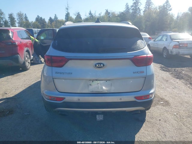Продажа на аукционе авто 2017 Kia Sportage Sx Turbo, vin: KNDPRCA69H7128121, номер лота: 46150969